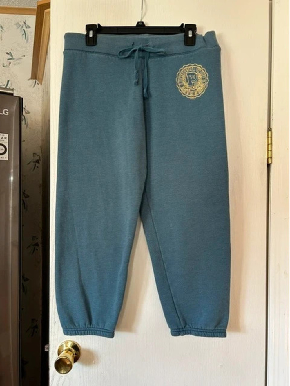 Victorias Secret Pink Capris